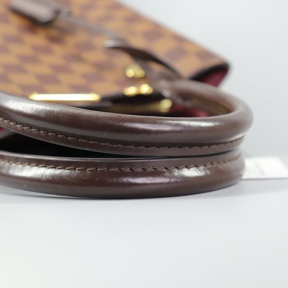 LOUIS VUITTON Damier Ebene Brittany - Picture 15 of 16